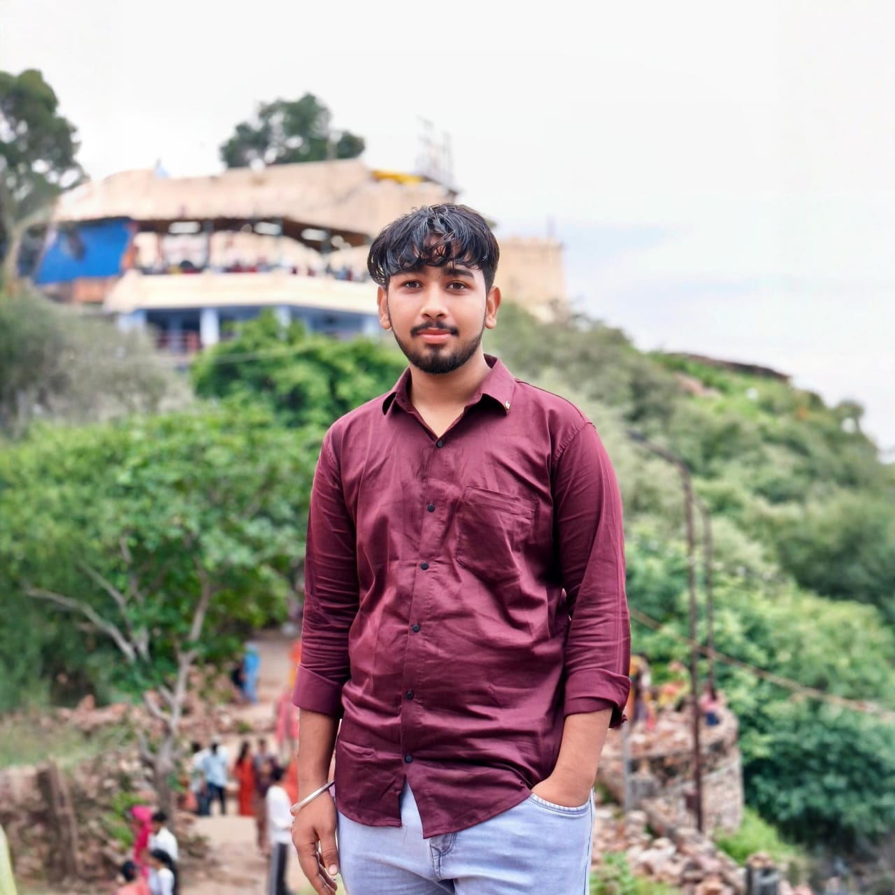 Manish Portfolio